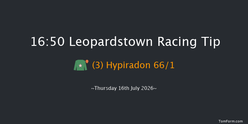 Leopardstown 16-50 7f Thu 9th Jul 2026