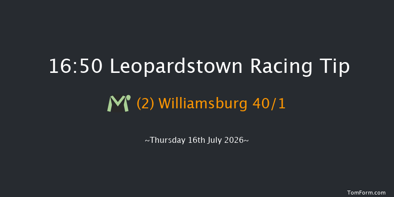 Leopardstown 16-50 7f Thu 9th Jul 2026