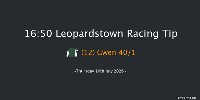Leopardstown 16-50 7f Thu 9th Jul 2026