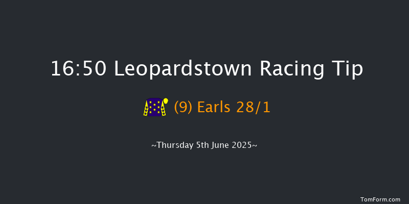Leopardstown 16-50 7f Fri 16th May 2025