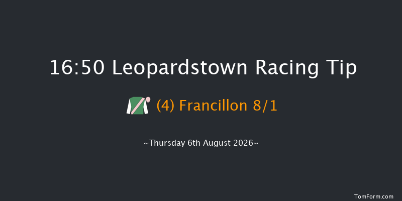 Leopardstown 16-50 8f Thu 23rd Jul 2026