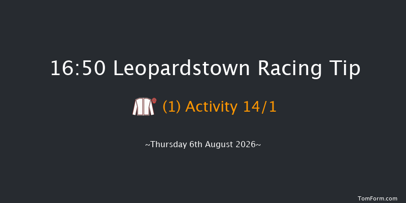 Leopardstown 16-50 8f Thu 23rd Jul 2026