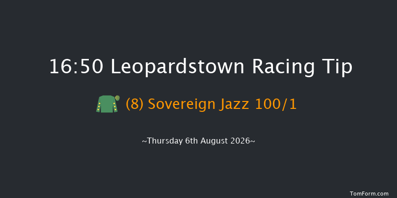 Leopardstown 16-50 8f Thu 23rd Jul 2026