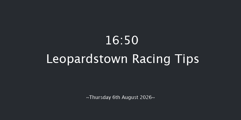 Leopardstown 16-50 8f Thu 23rd Jul 2026