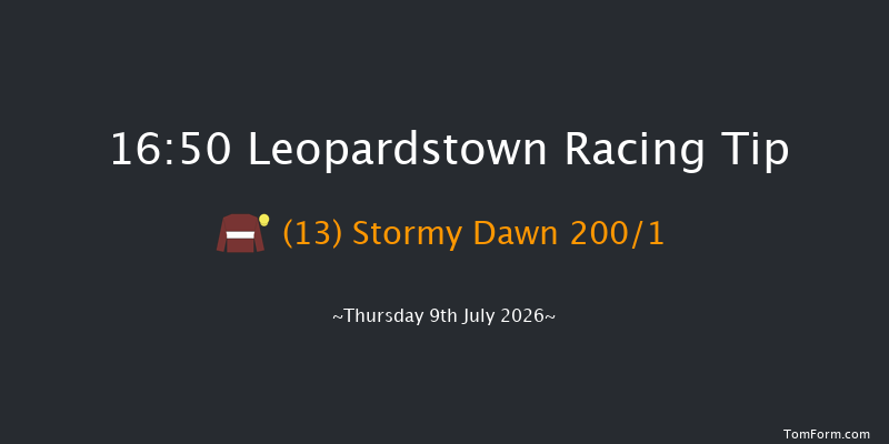 Leopardstown 16-50 7f Thu 18th Jun 2026