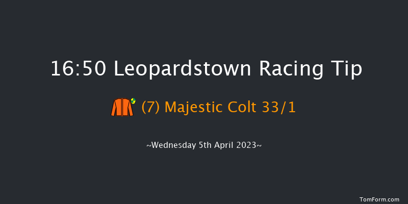 Leopardstown 16:50 Handicap 7f Sun 2nd Apr 2023