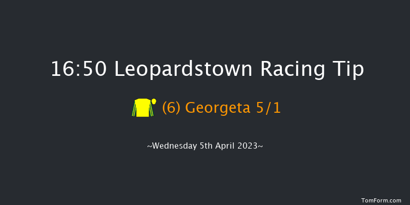 Leopardstown 16:50 Handicap 7f Sun 2nd Apr 2023