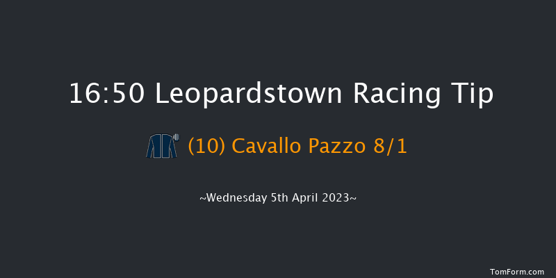 Leopardstown 16:50 Handicap 7f Sun 2nd Apr 2023