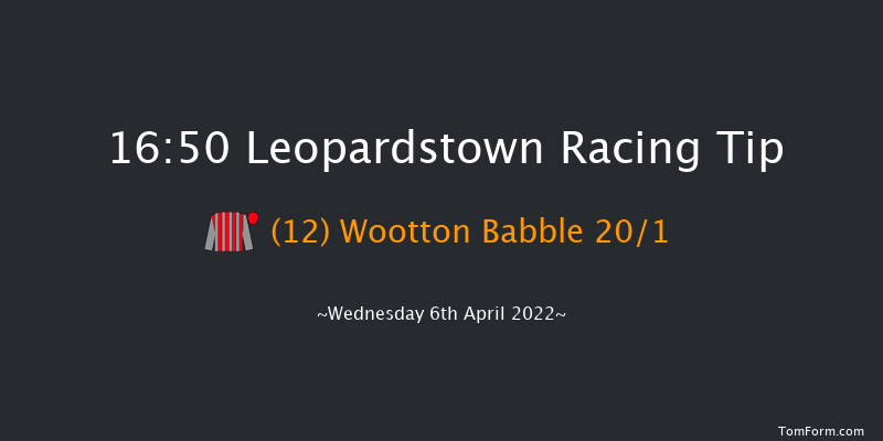 Leopardstown 16:50 Maiden 8f Sat 2nd Apr 2022