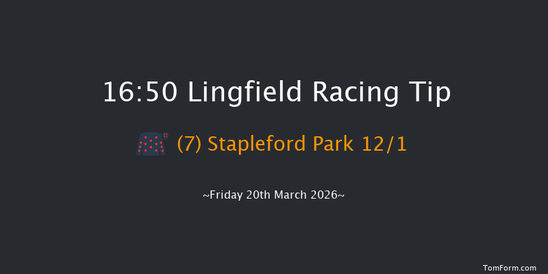 Lingfield 16-50 (Class 6) 5f Thu 5th Mar 2026