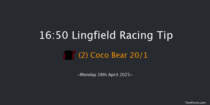 Lingfield 16-50 (Class 5) 6f Wed 23rd Apr 2025
