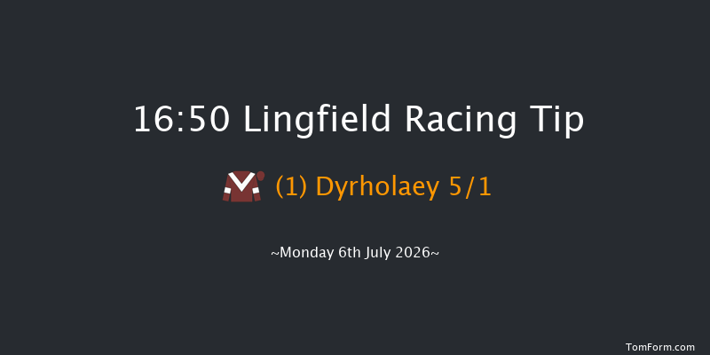 Lingfield 16-50 (Class 4) 5f Sat 27th Jun 2026