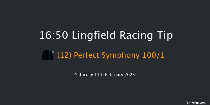 Lingfield 16:50 Handicap (Class 6) 6f Sat 4th Feb 2023