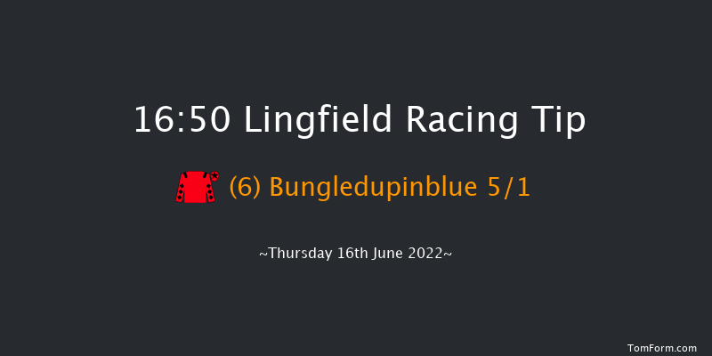 Lingfield 16:50 Handicap (Class 6) 6f Mon 13th Jun 2022