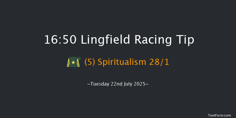 Lingfield 16-50 (Class 5) 6f Tue 8th Jul 2025