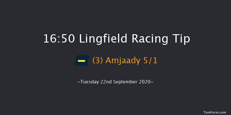 Heed Your Hunch At Betway Handicap Lingfield 16:50 Handicap (Class 5) 16f Mon 14th Sep 2020