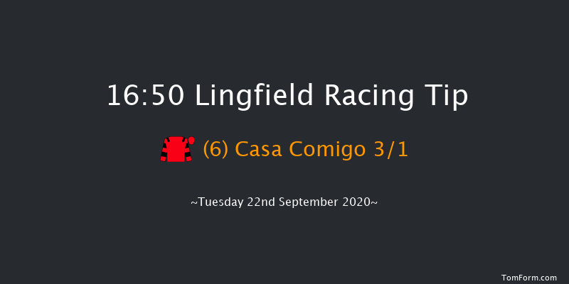 Heed Your Hunch At Betway Handicap Lingfield 16:50 Handicap (Class 5) 16f Mon 14th Sep 2020