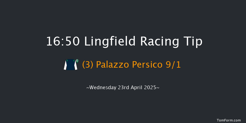 Lingfield 16-50 (Class 5) 10f Fri 18th Apr 2025