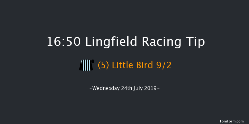 Lingfield 16:50 Stakes (Class 6) 7f Wed 10th Jul 2019