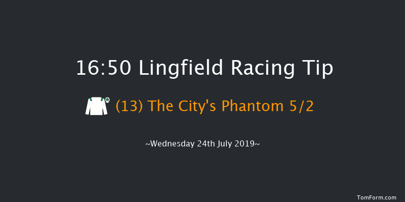 Lingfield 16:50 Stakes (Class 6) 7f Wed 10th Jul 2019