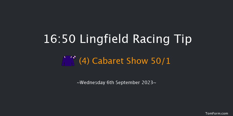 Lingfield 16:50 Handicap (Class 6) 8f Wed 30th Aug 2023