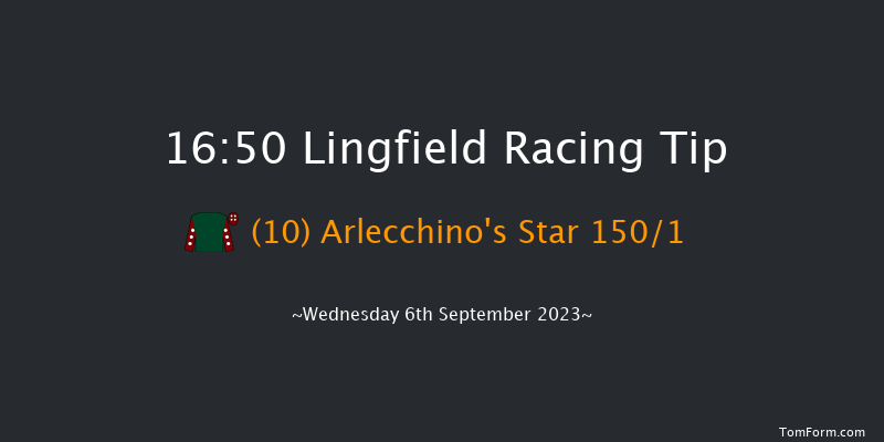 Lingfield 16:50 Handicap (Class 6) 8f Wed 30th Aug 2023