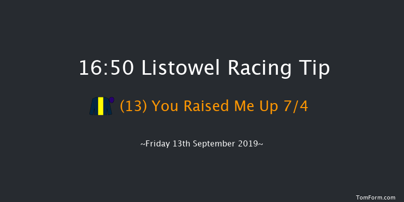 Listowel 16:50 Maiden Hurdle 20f Thu 12th Sep 2019