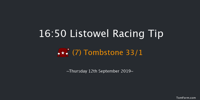 Listowel 16:50 Handicap Hurdle 16f Wed 11th Sep 2019