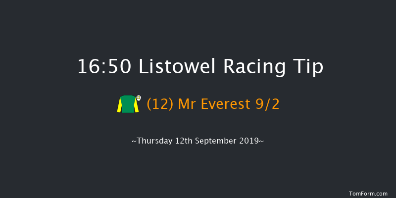 Listowel 16:50 Handicap Hurdle 16f Wed 11th Sep 2019