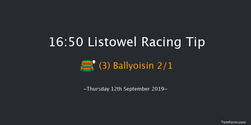 Listowel 16:50 Handicap Hurdle 16f Wed 11th Sep 2019