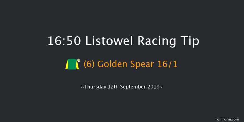 Listowel 16:50 Handicap Hurdle 16f Wed 11th Sep 2019