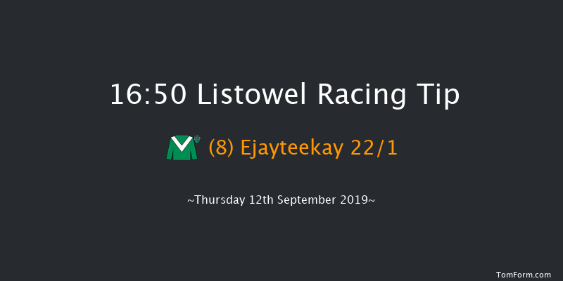 Listowel 16:50 Handicap Hurdle 16f Wed 11th Sep 2019