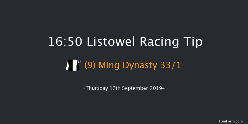 Listowel 16:50 Handicap Hurdle 16f Wed 11th Sep 2019
