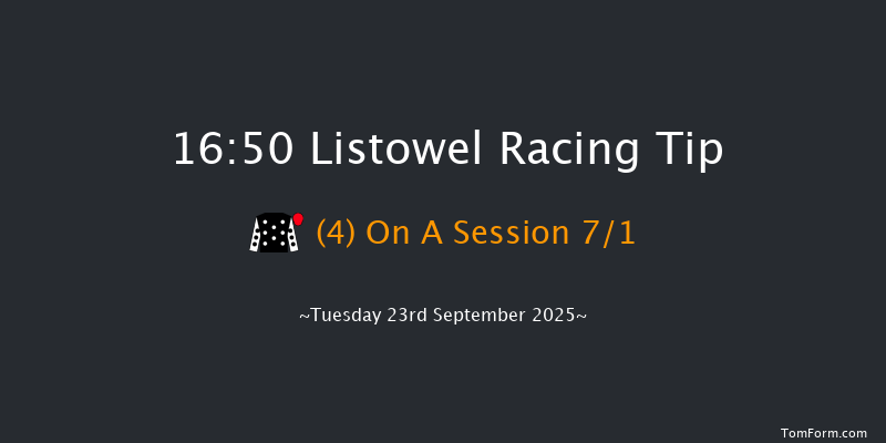 Listowel 16-50 8f Mon 22nd Sep 2025
