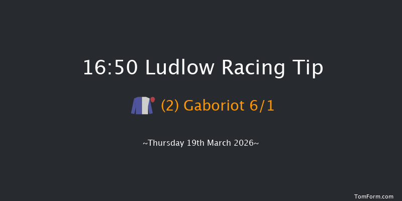 Ludlow 16-50 (Class 4) 20f Thu 26th Feb 2026