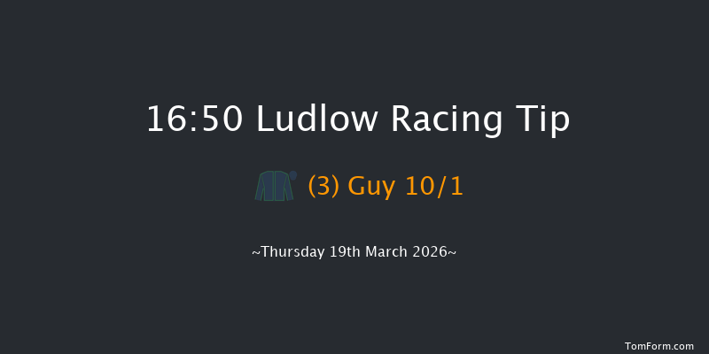 Ludlow 16-50 (Class 4) 20f Thu 26th Feb 2026