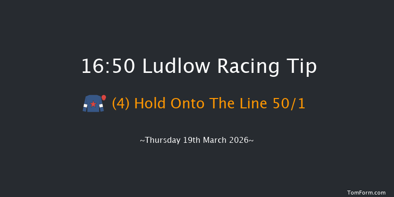 Ludlow 16-50 (Class 4) 20f Thu 26th Feb 2026