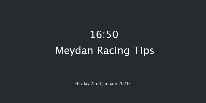 Meydan 16:50 1m 11 ran Al Maktoum Challenge R1 Sponsored By Mina By Azizi Group 2 Stakes - Dirt Thu 21st Jan 2021