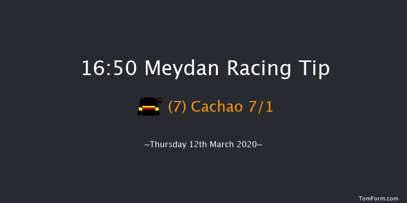 Longines Conquest VHP Handicap Meydan 16:50 7f 14 run Longines Conquest VHP Handicap Sat 7th Mar 2020