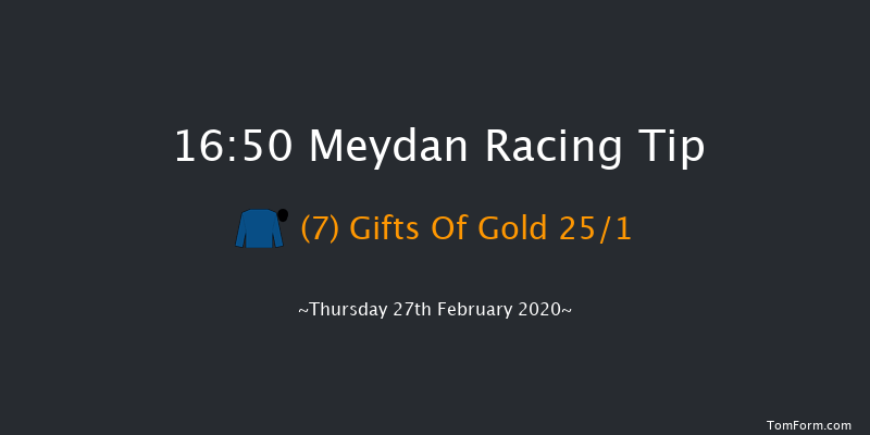 Nad Al Sheba Trophy Sponsored By Mohammed Bin Rashid Al Maktoum City Group 3 - Turf Meydan 16:50 Meydan 1m 6f 9 run Nad Al Sheba Trophy Sponsored By Mohammed Bin Rashid Al Maktoum City Group 3 - Turf Thu 20th Feb 2020