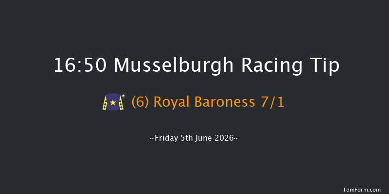 Musselburgh 16-50 (Class 6) 8f Thu 21st May 2026