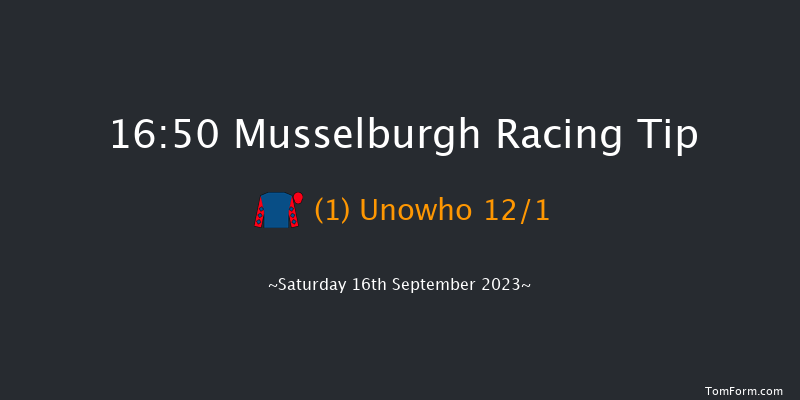 Musselburgh 16:50 Handicap (Class 6) 5f Wed 30th Aug 2023