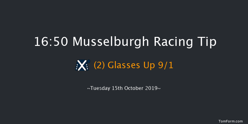 Musselburgh 16:50 Handicap (Class 4) 8f Mon 14th Oct 2019
