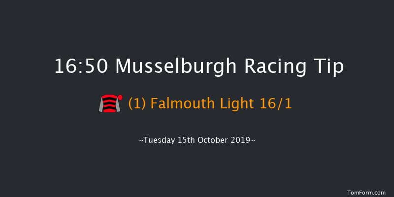 Musselburgh 16:50 Handicap (Class 4) 8f Mon 14th Oct 2019