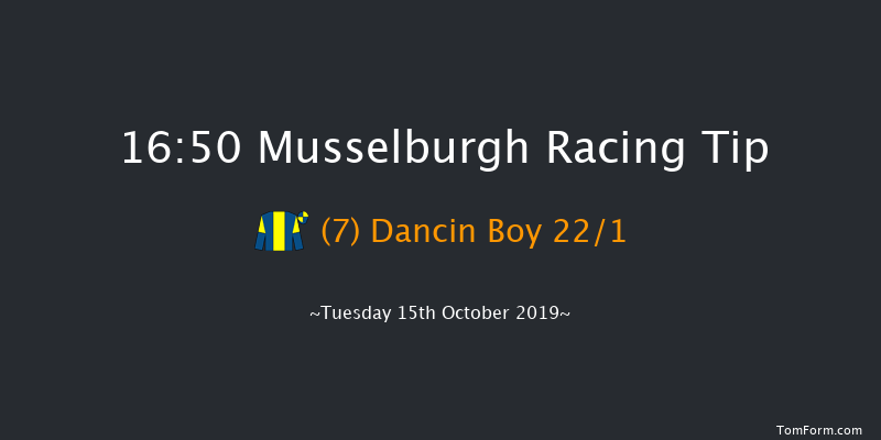 Musselburgh 16:50 Handicap (Class 4) 8f Mon 14th Oct 2019