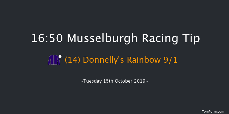 Musselburgh 16:50 Handicap (Class 4) 8f Mon 14th Oct 2019