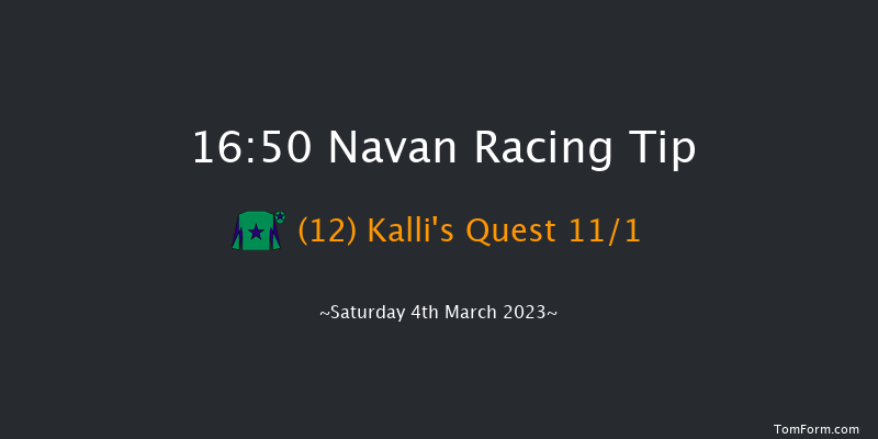 Navan 16:50 Handicap Chase 24f Sun 12th Feb 2023