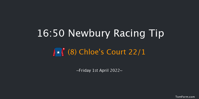 Newbury 16:50 Handicap Hurdle (Class 4) 24f Sat 5th Mar 2022