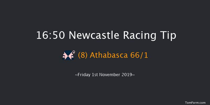 Newcastle 16:50 Stakes (Class 4) 7f Fri 25th Oct 2019