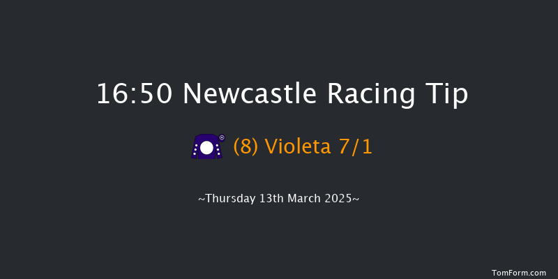 Newcastle  16:50 Stakes (Class 6) 10f Mon 10th Mar 2025